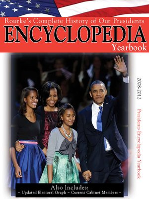 cover image of Presidents Encyclopedia Yearbook